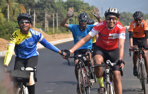 Mangalore bicycle club